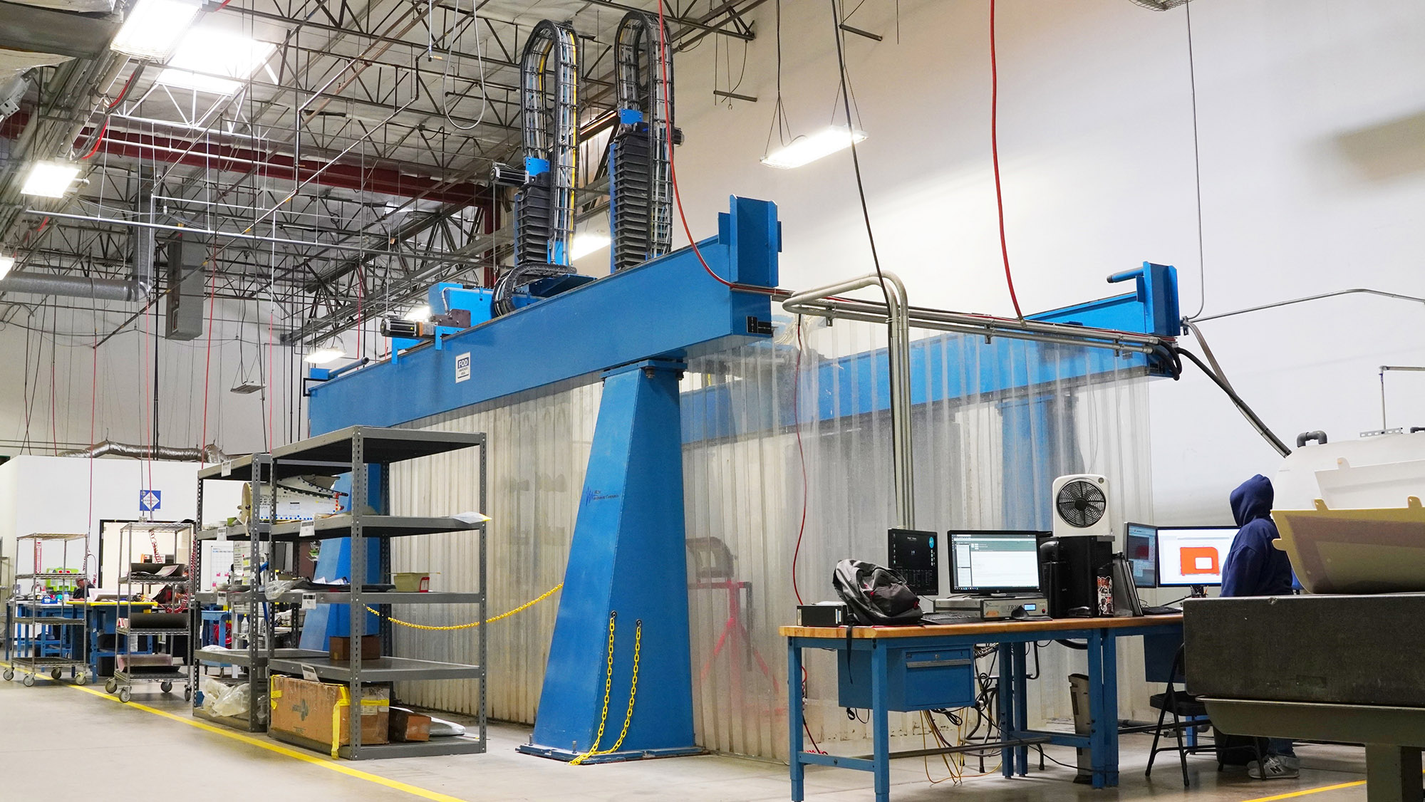 NDT Inspection Equipment